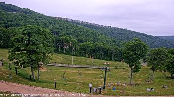 Live Camera from Wintergreen Mtn. at 3650 ft. elev., Nellysford, VA