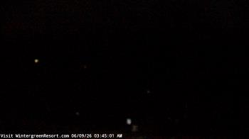 Live Camera from Wintergreen Mtn. at 3650 ft. elev., Nellysford, VA