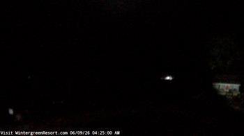 Live Camera from Wintergreen Mtn. at 3650 ft. elev., Nellysford, VA