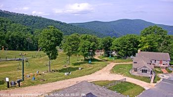 Live Camera from Wintergreen Mtn. at 3650 ft. elev., Nellysford, VA