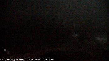 Live Camera from Wintergreen Mtn. at 3650 ft. elev., Nellysford, VA