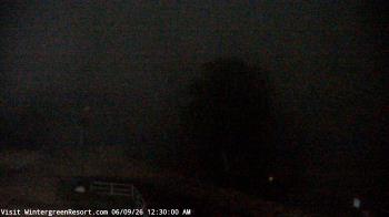 Live Camera from Wintergreen Mtn. at 3650 ft. elev., Nellysford, VA