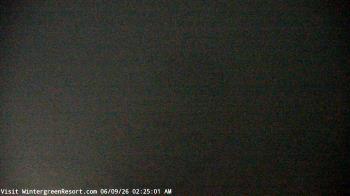 Live Camera from Wintergreen Mtn. at 3650 ft. elev., Nellysford, VA