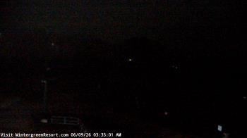 Live Camera from Wintergreen Mtn. at 3650 ft. elev., Nellysford, VA