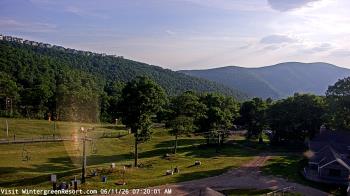 Live Camera from a random camera within the United States