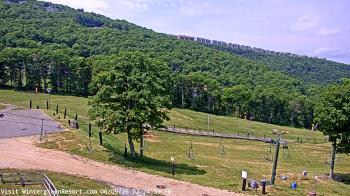 Live Camera from Wintergreen Mtn. at 3650 ft. elev., Nellysford, VA