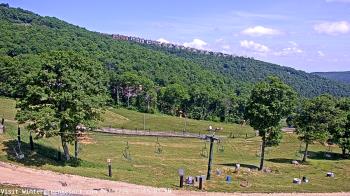 Live Camera from Wintergreen Mtn. at 3650 ft. elev., Nellysford, VA