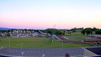 Live Camera from Waynesboro HS, Waynesboro, PA