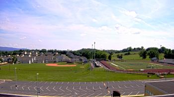 Live Camera from Waynesboro HS, Waynesboro, PA