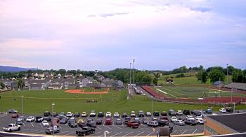Live Camera from Waynesboro HS, Waynesboro, PA