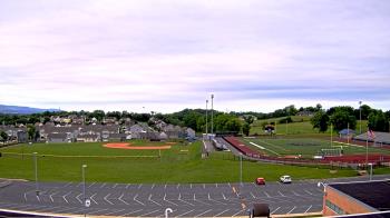 Live Camera from Waynesboro HS, Waynesboro, PA