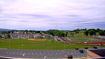 Live Camera from Waynesboro HS, Waynesboro, PA