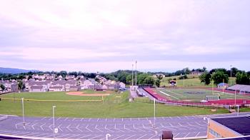 Live Camera from Waynesboro HS, Waynesboro, PA