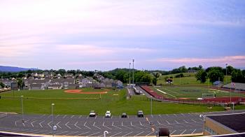 Live Camera from Waynesboro HS, Waynesboro, PA