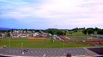 Live Camera from Waynesboro HS, Waynesboro, PA