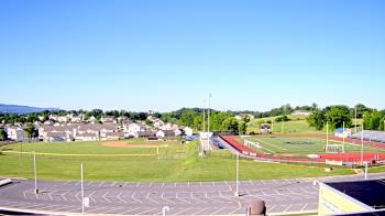 Live Camera from Waynesboro HS, Waynesboro, PA