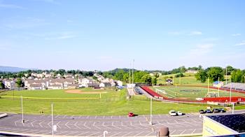 Live Camera from Waynesboro HS, Waynesboro, PA