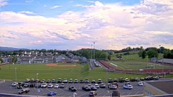 Live Camera from Waynesboro HS, Waynesboro, PA