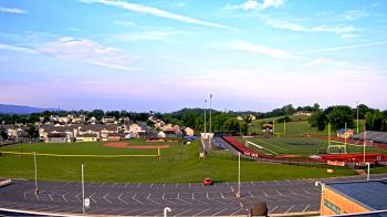 Live Camera from Waynesboro HS, Waynesboro, PA