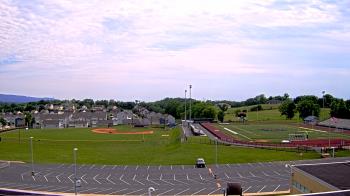 Live Camera from Waynesboro HS, Waynesboro, PA