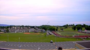 Live Camera from Waynesboro HS, Waynesboro, PA