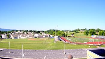 Live Camera from Waynesboro HS, Waynesboro, PA
