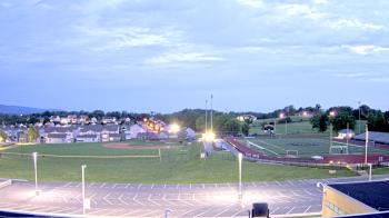 Live Camera from Waynesboro HS, Waynesboro, PA 17268