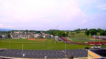 Live Camera from Waynesboro HS, Waynesboro, PA 17268