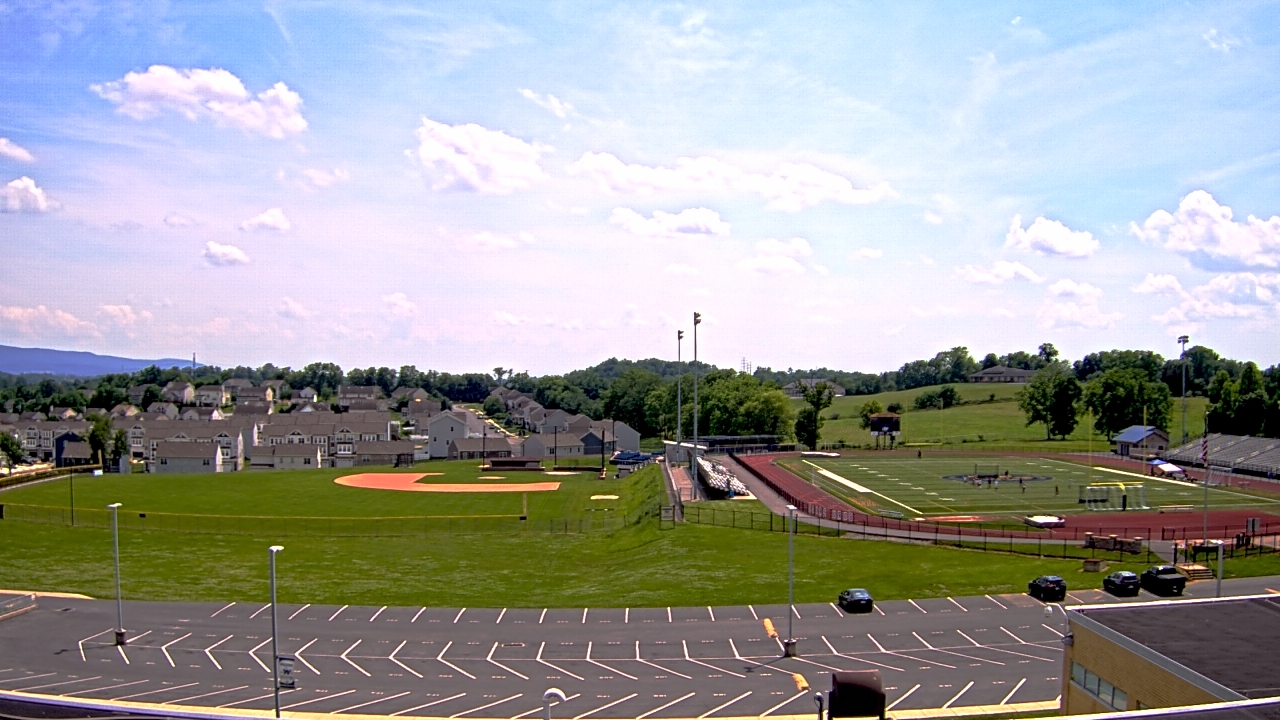 Live Camera from Waynesboro HS, Waynesboro, PA 17268