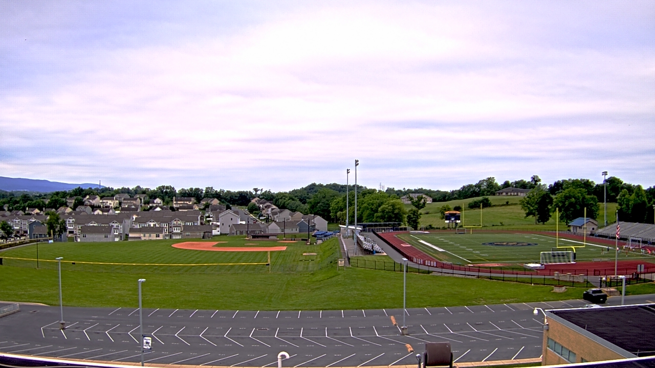Live Camera from Waynesboro HS, Waynesboro, PA 17268