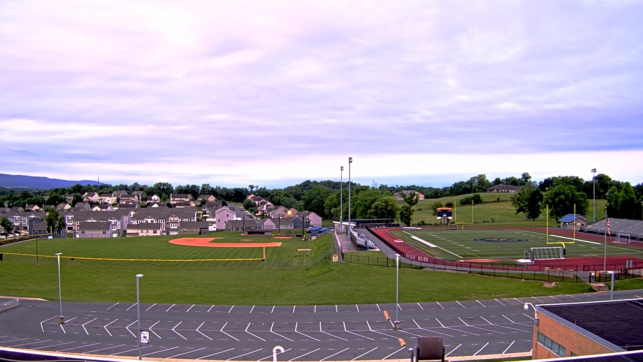 Live Camera from Waynesboro HS, Waynesboro, PA 17268