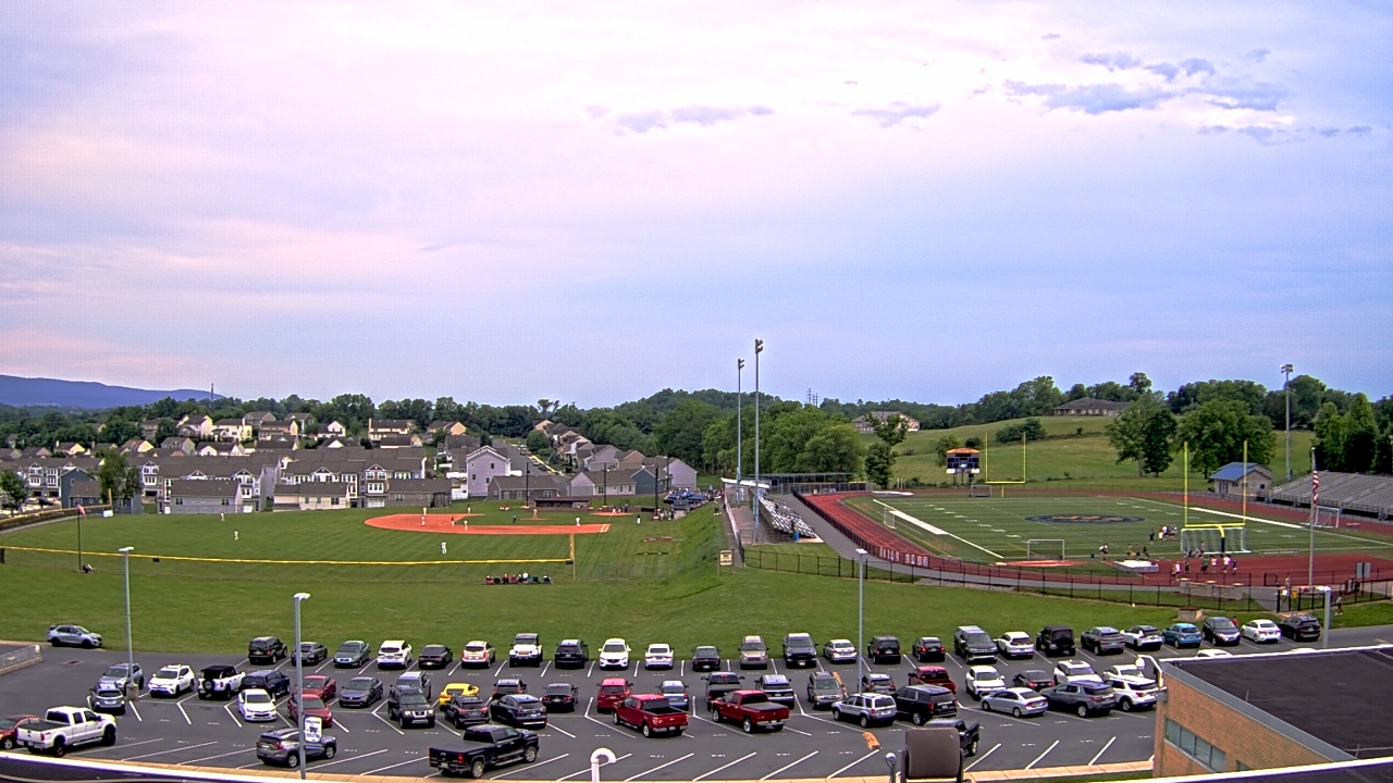 Live Camera from Waynesboro HS, Waynesboro, PA 17268