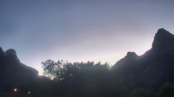 Live Camera from Zion Canyon Theatre, Springdale, UT 84767