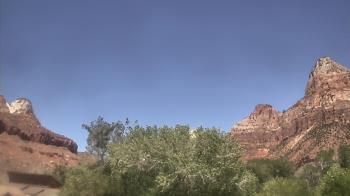 Live Camera from Zion Canyon Theatre, Springdale, UT 84767