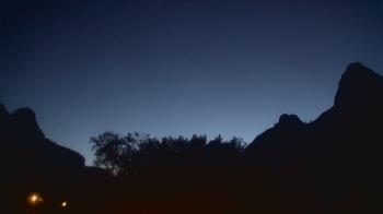 Live Camera from Zion Canyon Theatre, Springdale, UT