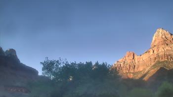 Live Camera from Zion Canyon Theatre, Springdale, UT 84767