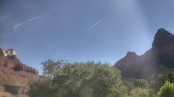 Live Camera from Zion Canyon Theatre, Springdale, UT 84767